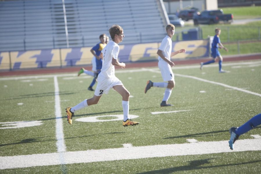 9-13 JV Soccer vs FHHS [Photo Gallery]