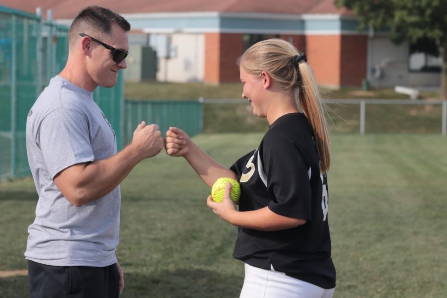 9-25 Varsity Softball vs FHHS [Photo Gallery]