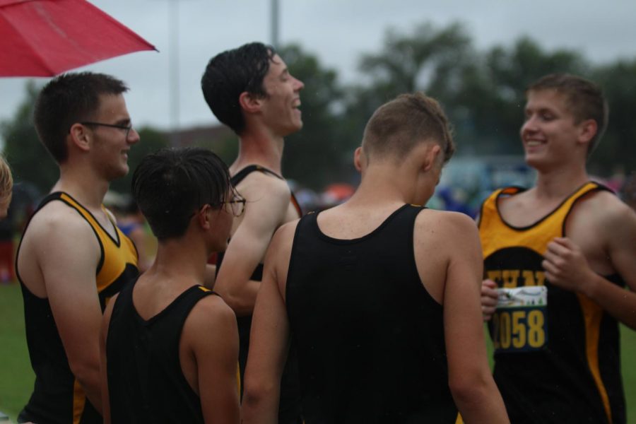 9-8 JV Boys Cross Country Forest Park Race [Photo Gallery]