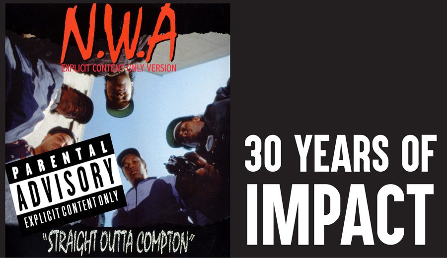 N.W.A's Music Has Changed the Past 30 Years of American Culture, Music and Entertainment