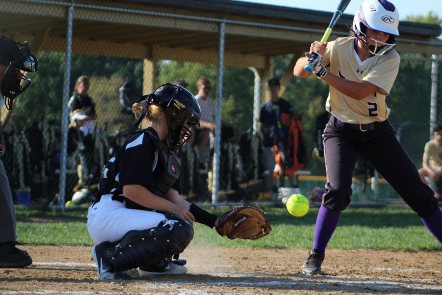 9-11 JV Softball vs Troy [Photo Gallery]