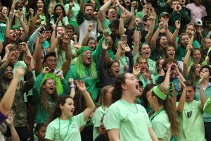 Homecoming Pep Assembly