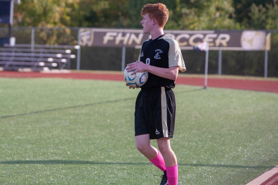 10-2 C-Team Boys Soccer vs. Holt [Photo Gallery]