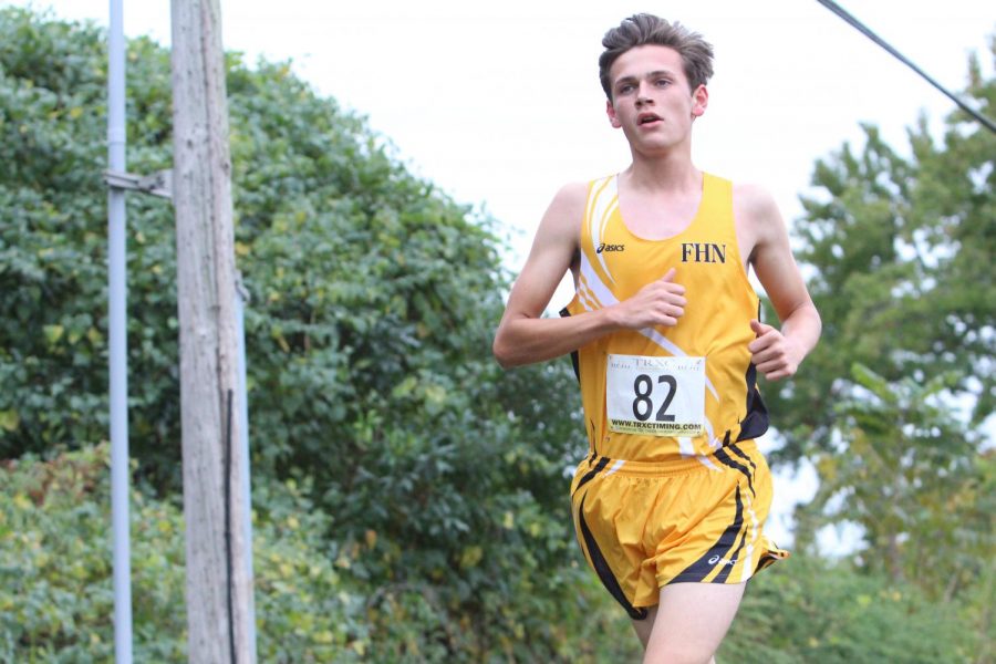 10-4 Boys Varsity Cross Country [Photo Gallery]