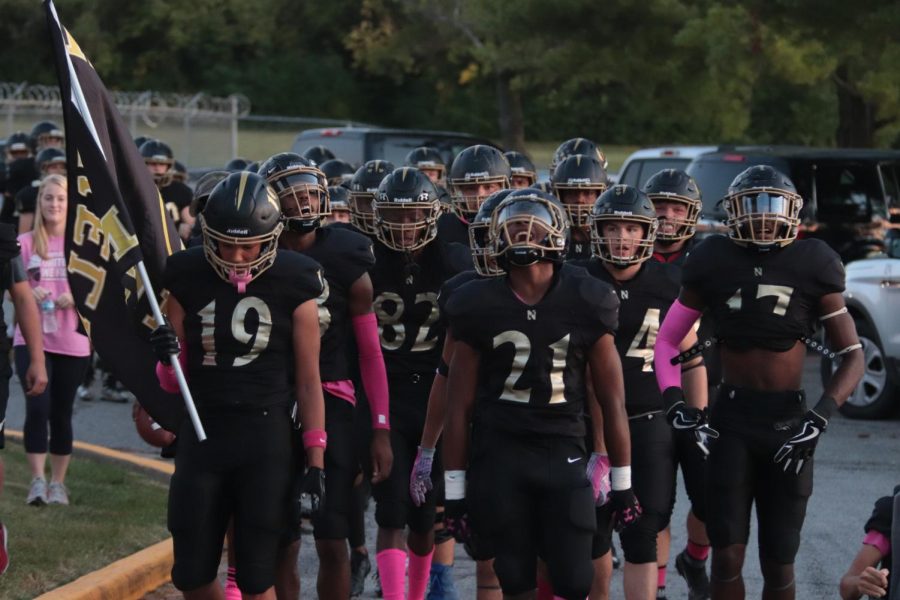 10-5 Varsity Football vs. FHHS [Photo Gallery]