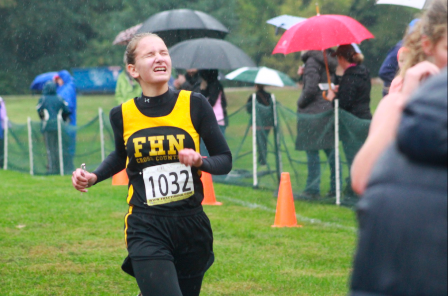 10-11 Girls Cross Country @ McNair Park [Photo Gallery]