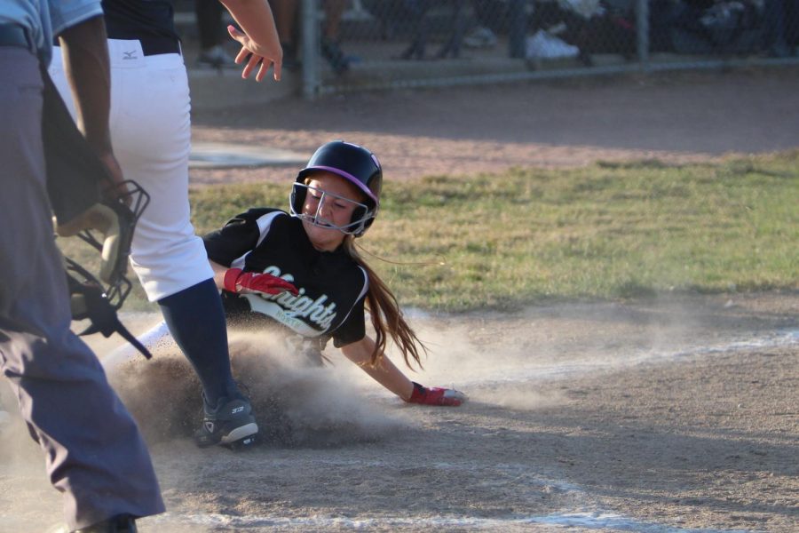 10-2 C-Team Softball vs FHC [Photo Gallery]