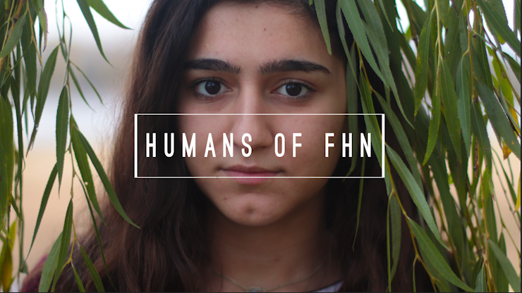 Humans of FHN: Mariam Hamdan