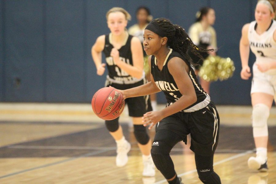 1-4 Varsity Girls Basketball vs FHC [Photo Gallery]