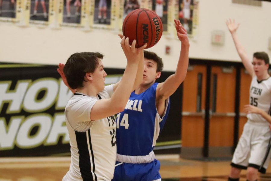 1-22 C-Team Boys Basketball vs FHHS [Photo Gallery]