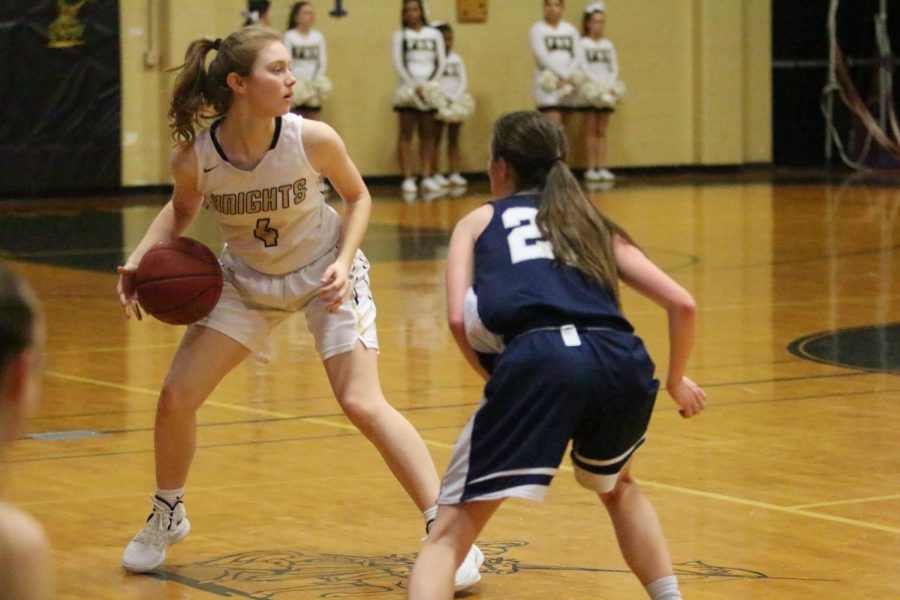 1-29 JV Girls Basketball vs FHC [Photo Gallery]