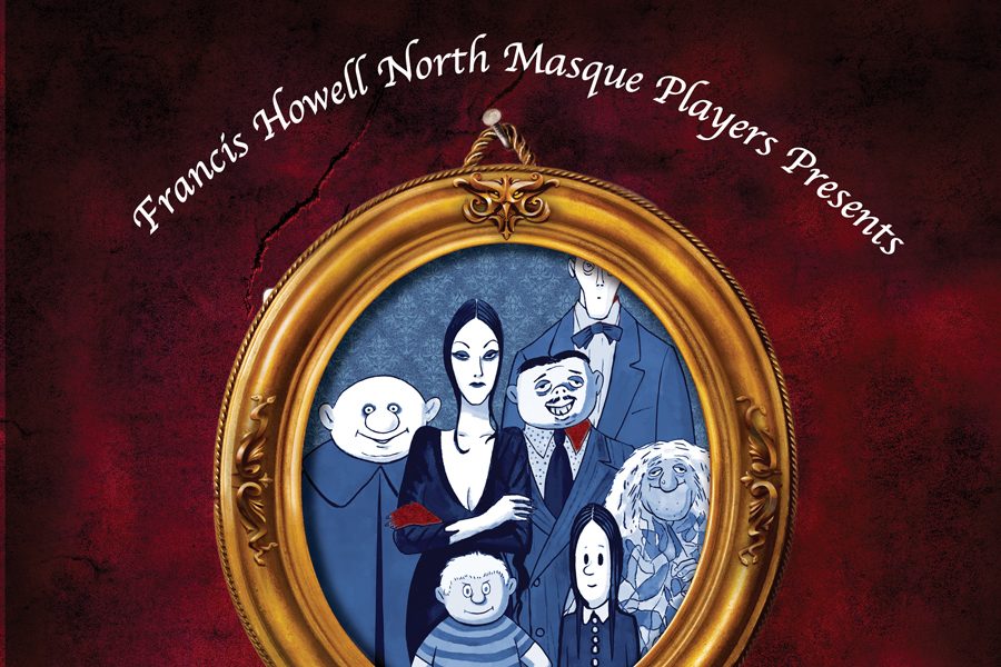 Drama Announces "The Addams Family" Cast List