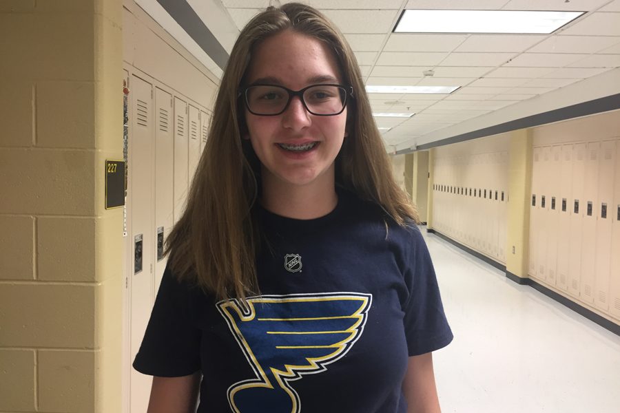 Freshman Cassie Reich Read All The 2018-2019 Gateway Books