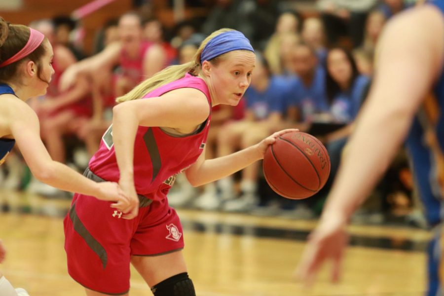 2-8 Varsity Girls Basketball vs FHH [Photo Gallery]