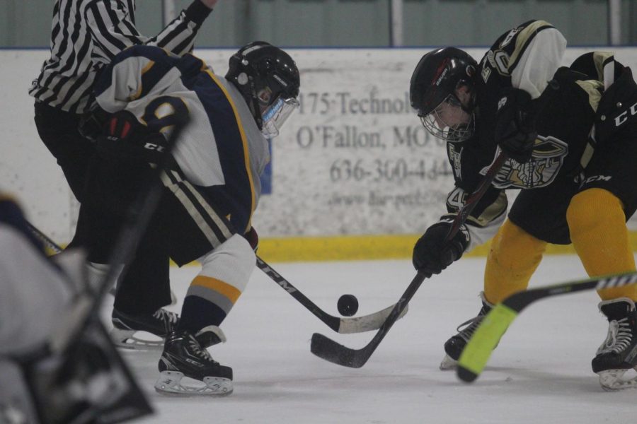 2-3 JV Hockey vs Seckman [Photo Gallery]