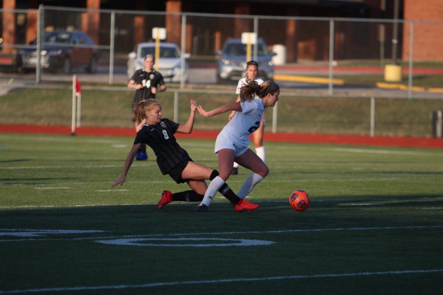 3-26 Varsity Girls Soccer vs FHC [Photo Gallery]