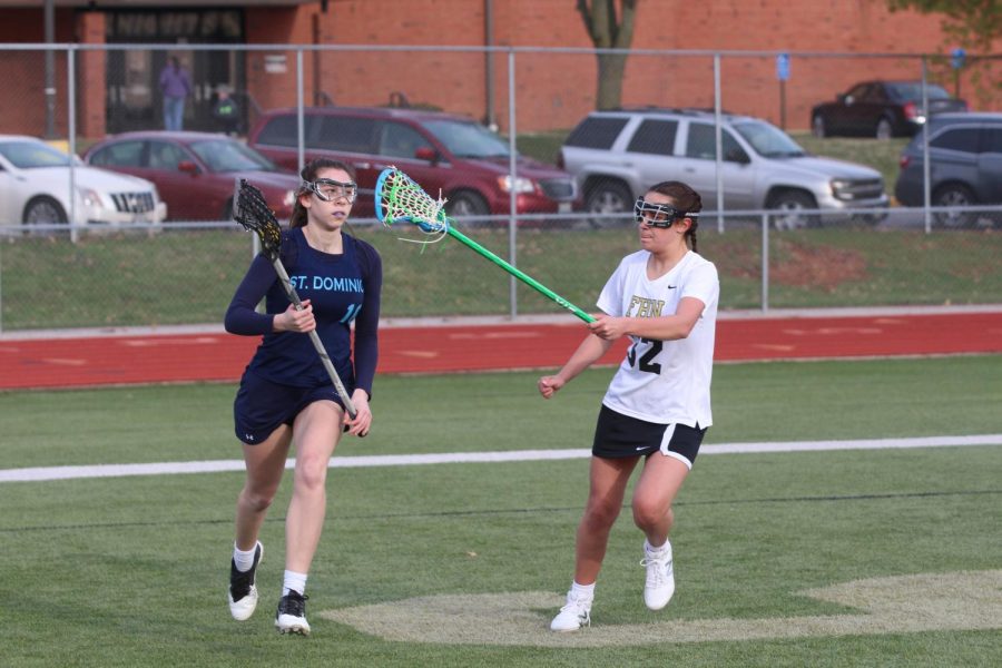 4-1 JV Girls Lacrosse vs St. Dominic [Photo Gallery]