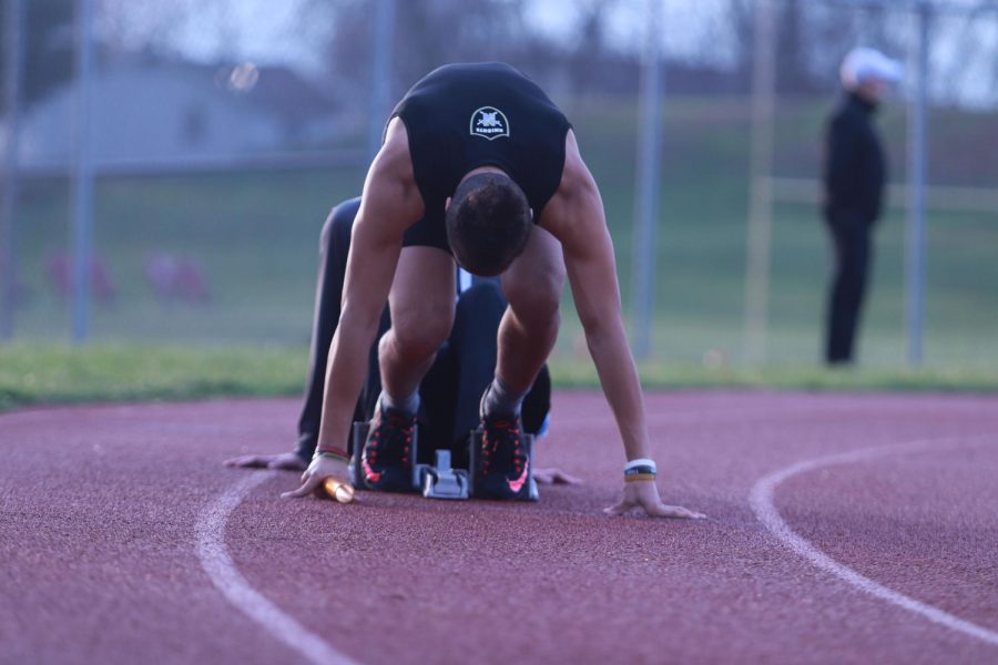 3-29 Track FHN Knights Relay [Photo Gallery]