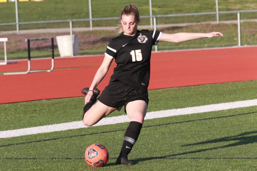 4-9 JV Girls soccer vs. IWA [Photo Gallery]