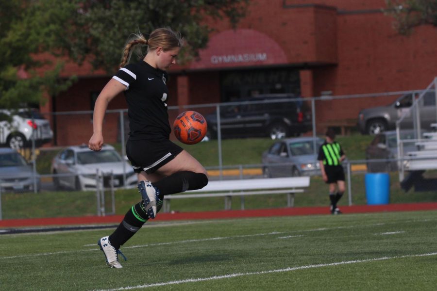 4-17 Girls C-Team Soccer vs. Holt [Photo Gallery]