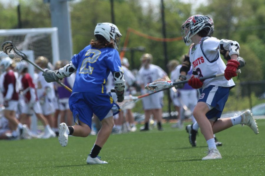 5-4 JV Boys Lacrosse vs Parkway South [Photo Gallery]