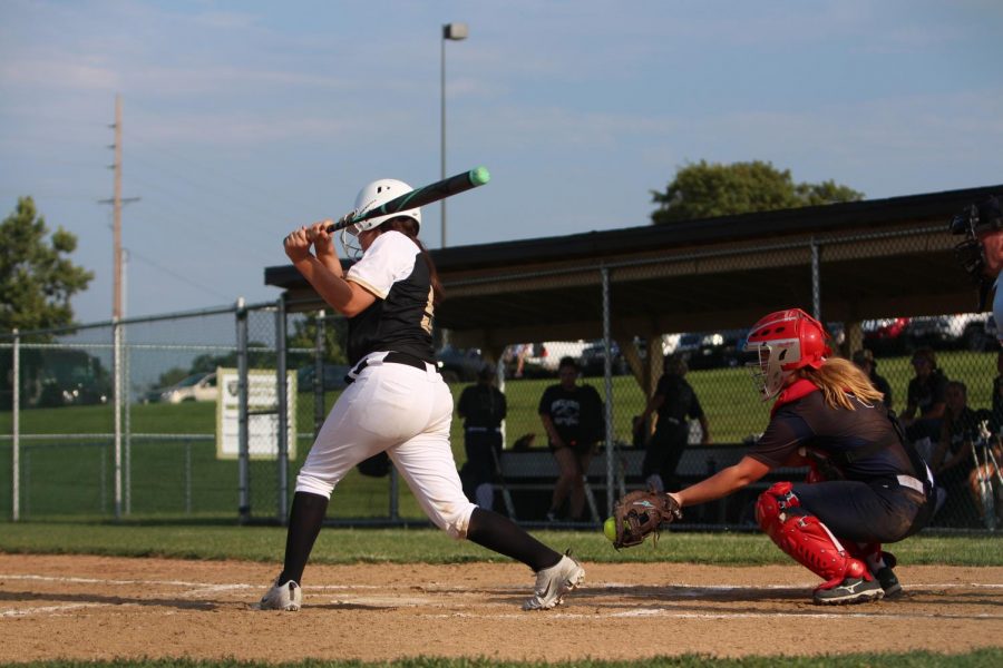 9/3 JV Softball vs FHC [Photo Gallery]