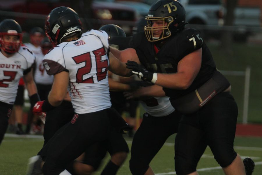 9-13 Varsity Football vs FZS [Photo Gallery]