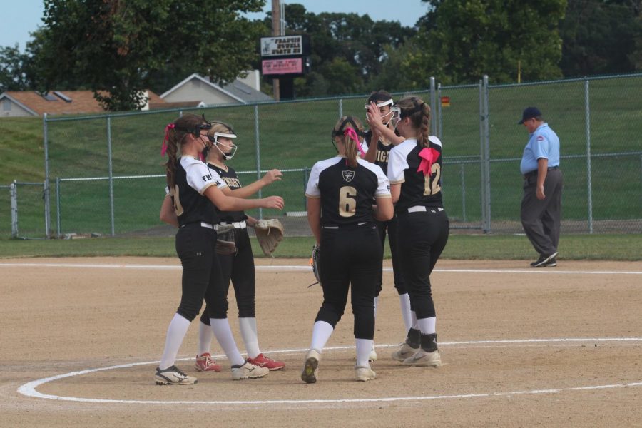 10-9 Varsity Softball vs FZS [Photo Gallery]