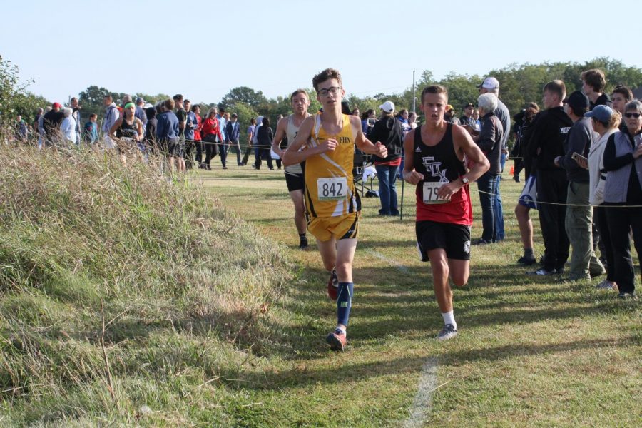 10-5 Cross Country vs Parkway West [Photo Gallery]