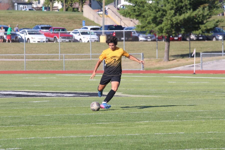 10-8 JV Boys Soccer vs Holt HS [Photo Gallery]