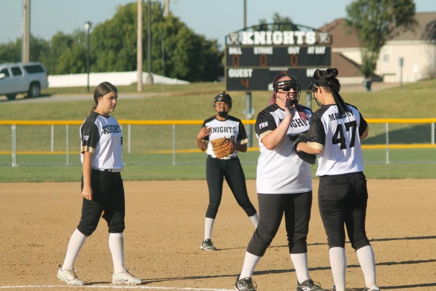 10-14 JV Softball vs Liberty [Photo Gallery]