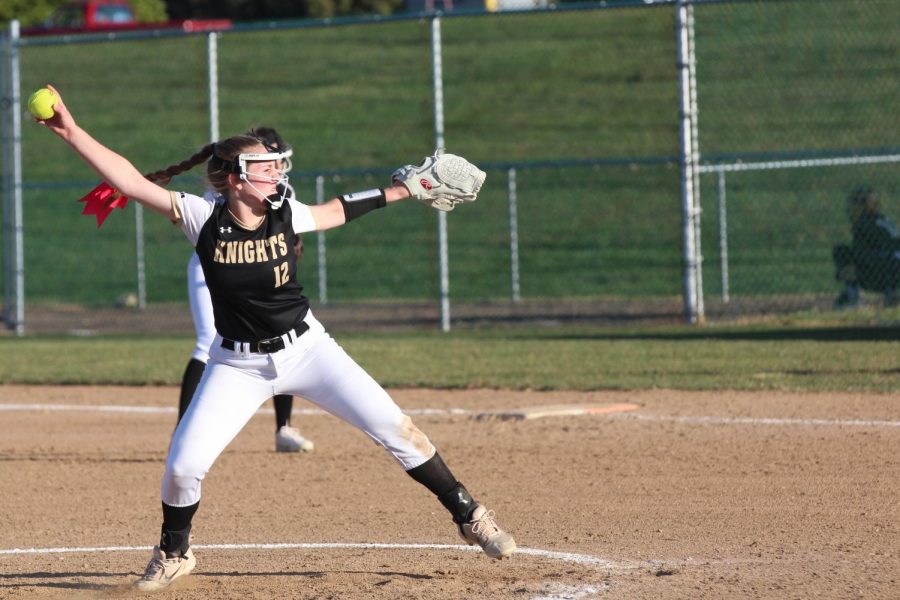 10/7 Varsity Softball vs Lafayette [Photo Gallery]