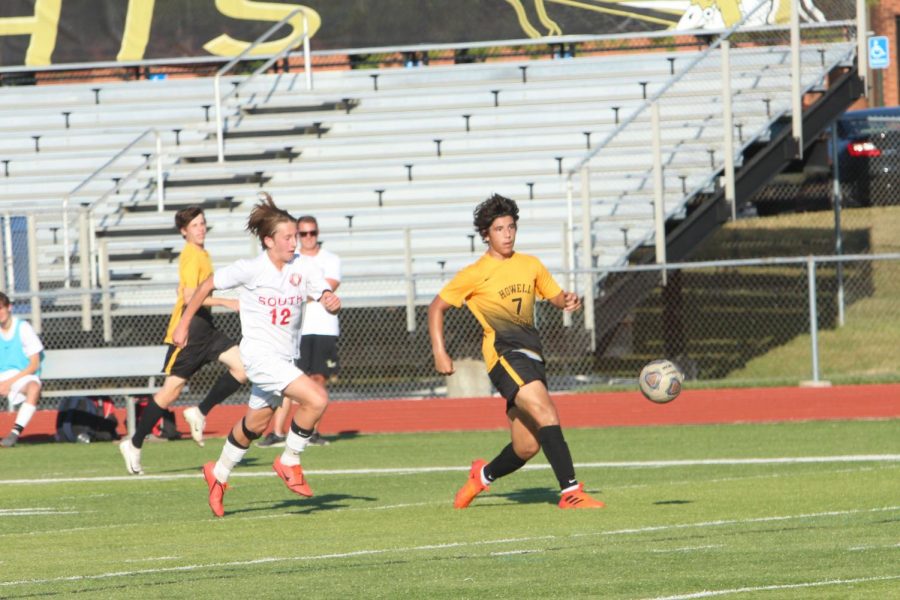 10-1 JV Boys Soccer vs FZS [Photo Gallery]