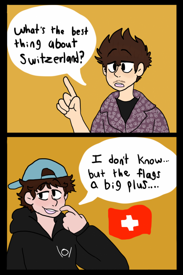 Big Plus [Comic]