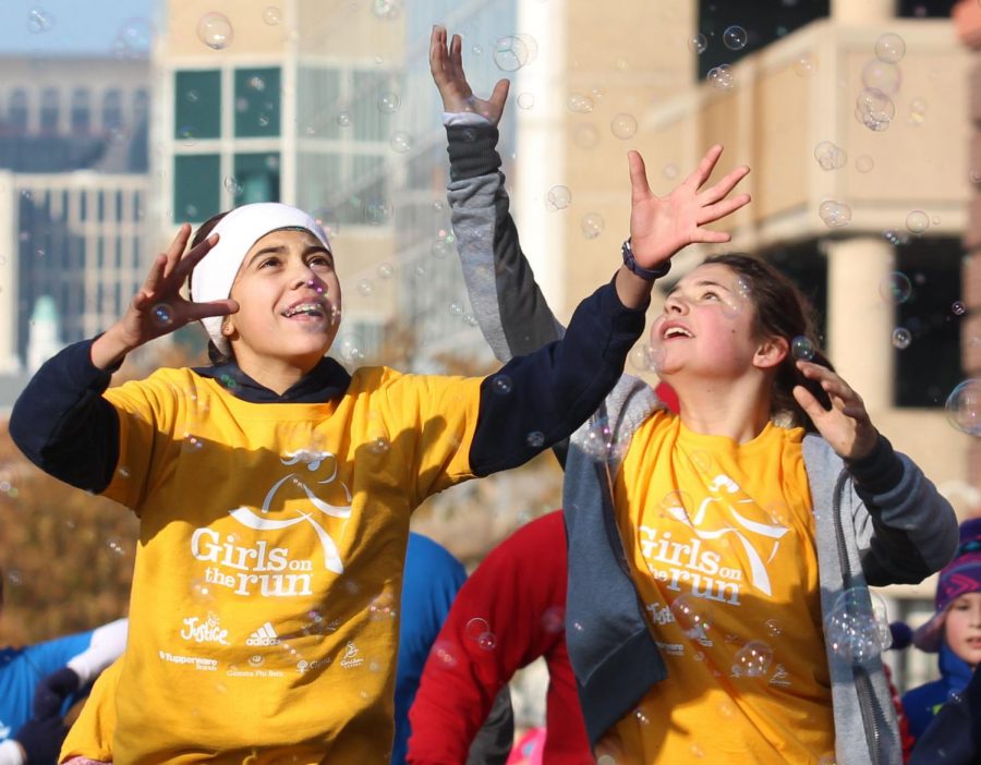 An End to the Girls on the Run Fall Season