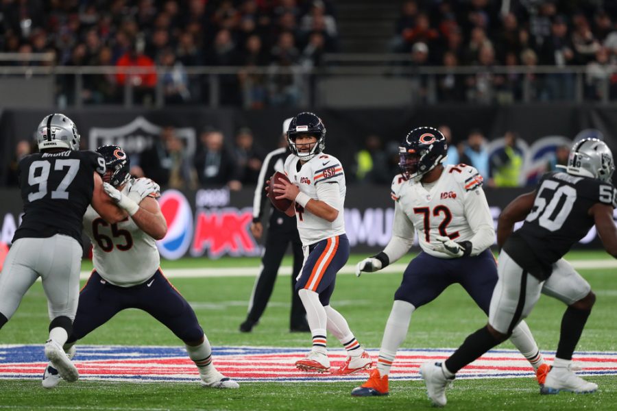 Chicago Bears to Take on Dallas Cowboys This Thursday