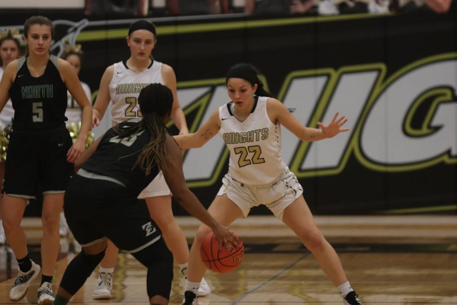 Girls Varsity Basketball Falls To FZN In Season Opener [Photo Gallery]