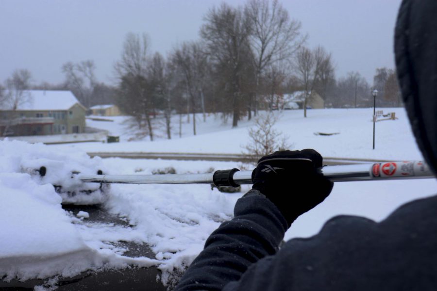 Winter Band Concert Called Off Due to Snowstorm