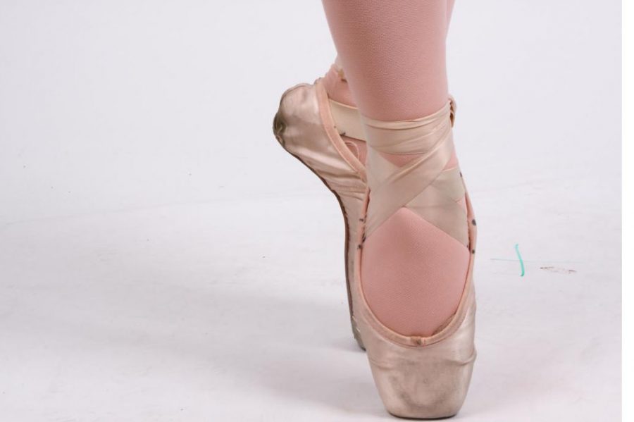 Sam Key and Her Love for Ballet [Photo Story]