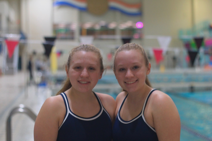 Life Of An Athlete: Grace and Lily Bigogno [Photo Story]