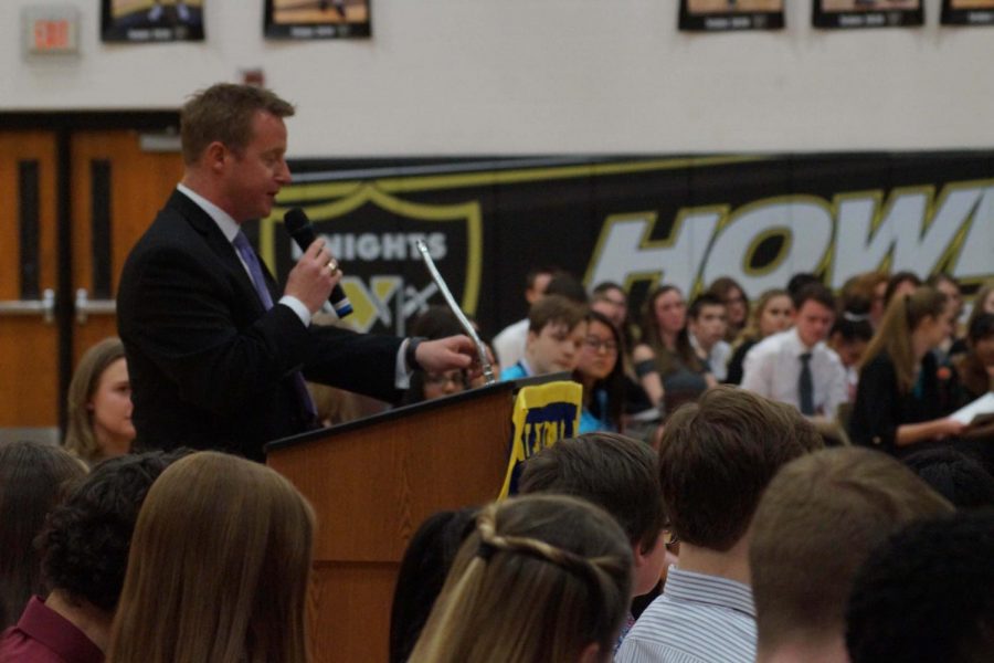 2020 NHS Induction Honors New Sophomore Members [Photo Gallery]