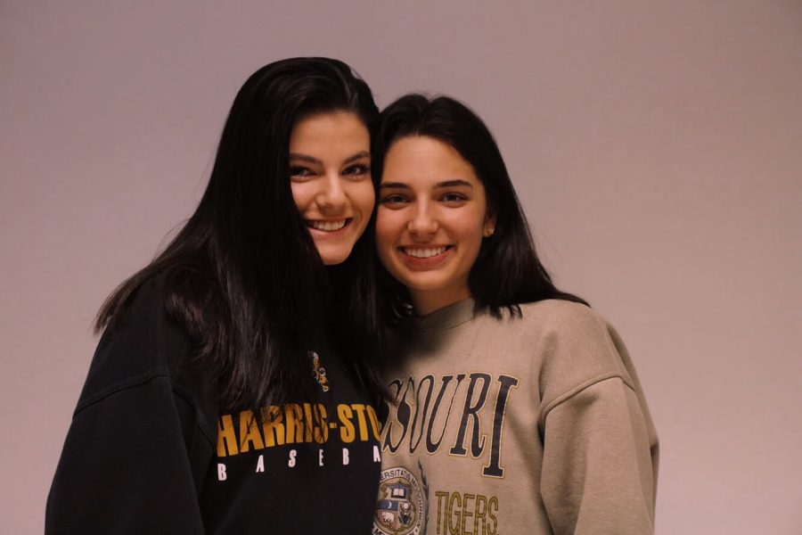 Eva Kaminsk, a sophomore, and Paige Mooney, a senior, have been dating since the middle of 2019. “Valentine’s Day is a day to really just love everyone around,” Mooney said. Growing up both Kaminsk and Mooney have a tradition within their families of their parents getting Valentine’s Day gifts for them and their siblings. “This year’s Valentine’s Day is going to be one of the best,” Mooney said.