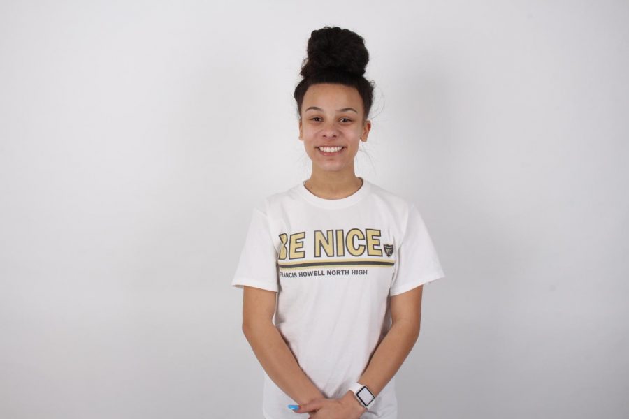 Mya Walker Uses Her Voice for Racial Equity