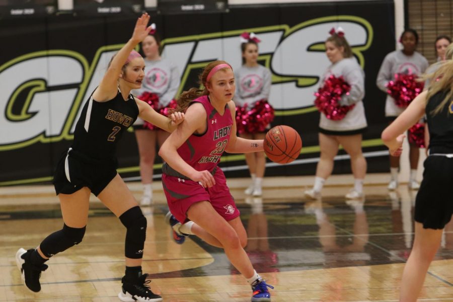 Pink Out Basketball Game Honors Cancer Awareness [Photo Gallery]