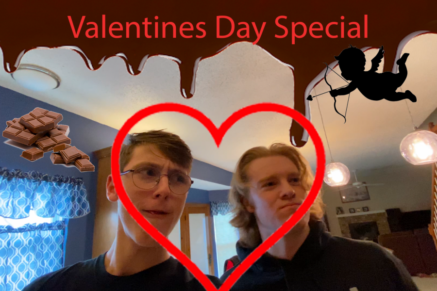 Food Frenzy: Valentines Day Special