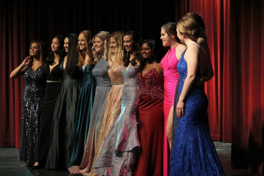 Juniors and Seniors Walk the Stage in Tuxes and Gowns [Photo Gallery]