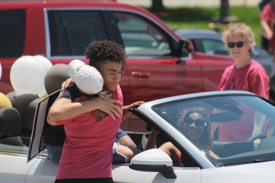 Class of 2020 Senior Parade [Photo Gallery]