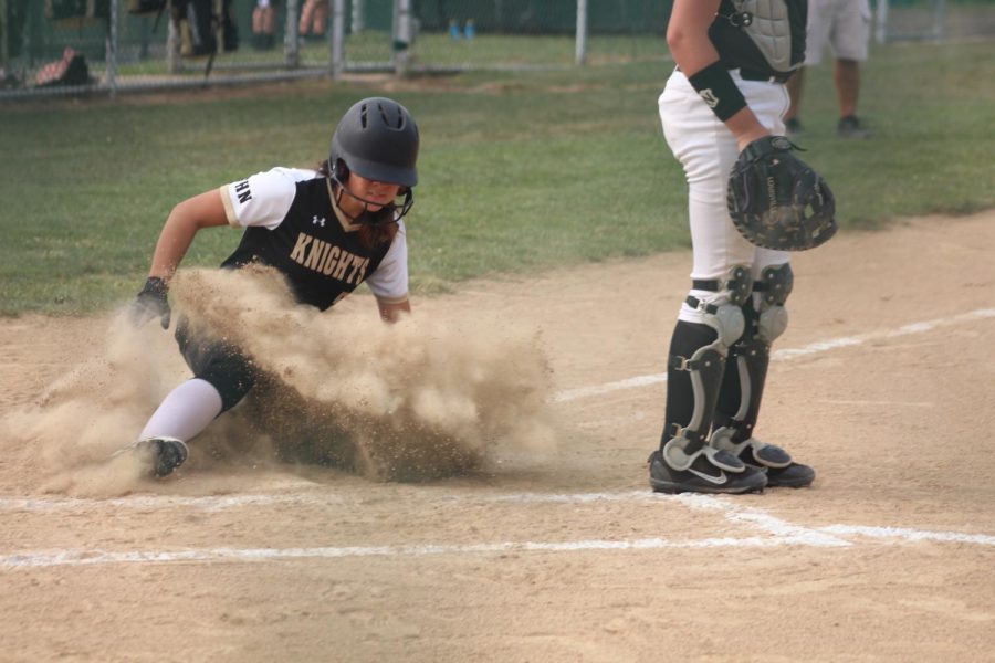 JV Girls Softball Defeats FZN in a Mercy Rule [Photo Gallery]