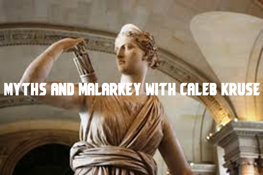 Myths and Malarkey With Caleb Kruse #5 - The Monkey King