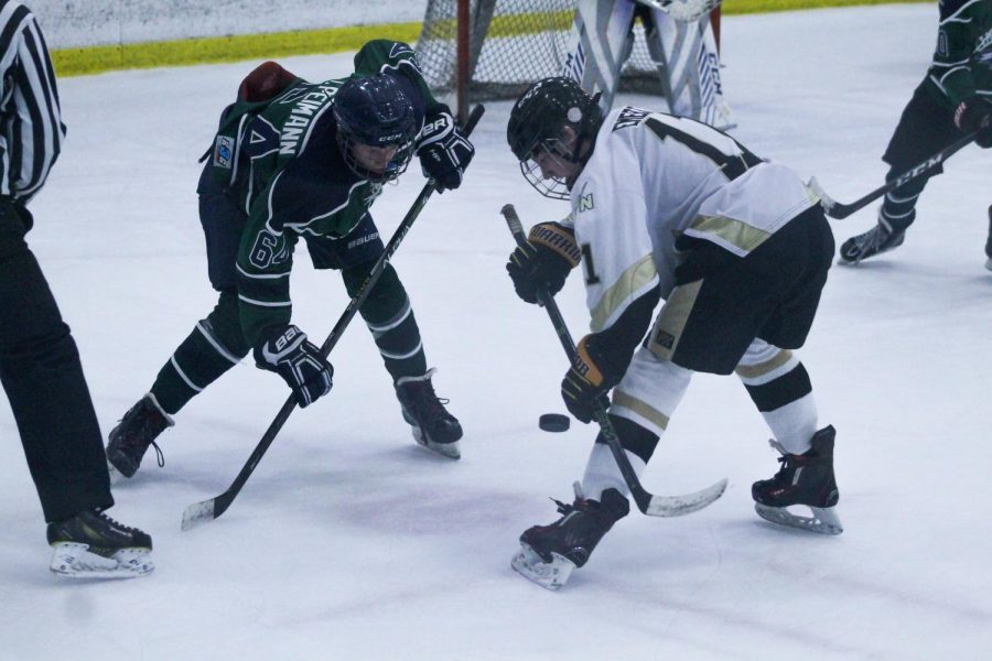 Knights Hockey Loses in a Tight Game Against the Timberland Wolves [Photo Gallery]